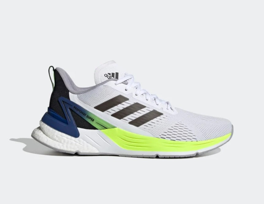 ADIDAS RESPONSE SUPER J ZAPATOS DE CORRER PARA NIÑO Gris 3