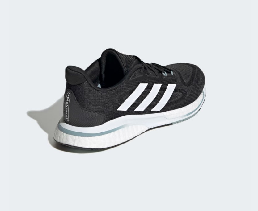 ADIDAS SUPERNOVA+ ZAPATOS DE CORRER PARA MUJER Negro 6