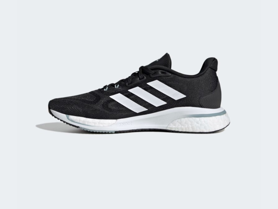 ADIDAS SUPERNOVA+ ZAPATOS DE CORRER PARA MUJER Negro 7
