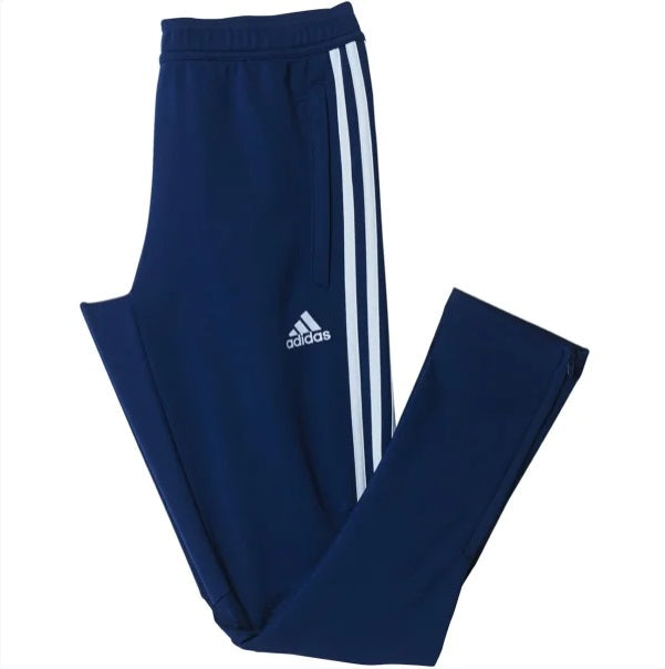 ADIDAS TIRO 17 PANTS DE ENTRENAMIENTO PARA NIÑOS Azul Marino / Azul Claro 2