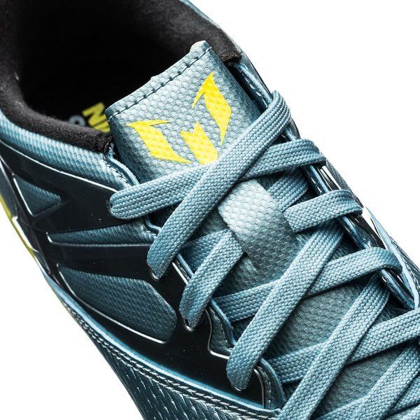 ADIDAS MESSI 15.3 IN ZAPATOS DE FÚTBOL SALA PARA NIÑO Hielo 7