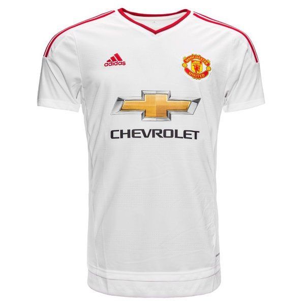 ADIDAS MANCHESTER UNITED JERSEY DE VISITA PARA NIÑOS 2015/16 10