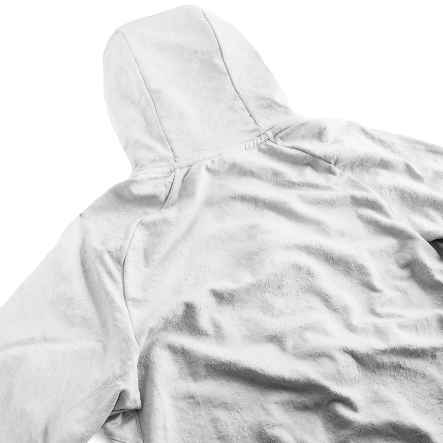 NIKE SPORTS CASUAL SUDADERA CORTE MODERNO CON GORRA Y CIERRE COMPLETO 2