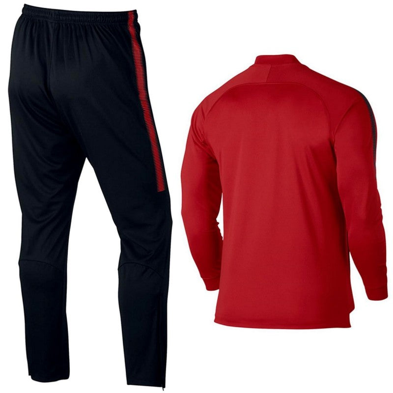 NIKE ATLETICO MADRID CHANDAL DE PRESENTACION PARA MUJER 2017/18 2