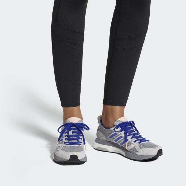 ADIDAS ADIZERO TEMPO 9 ZAPATOS DE CORRER PARA MUJER 12