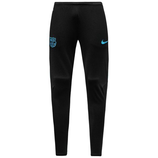 NIKE FC BARCELONA STRIKE TECH PANTS DE ENTRENAMIENTO 2015/16 Negro 3