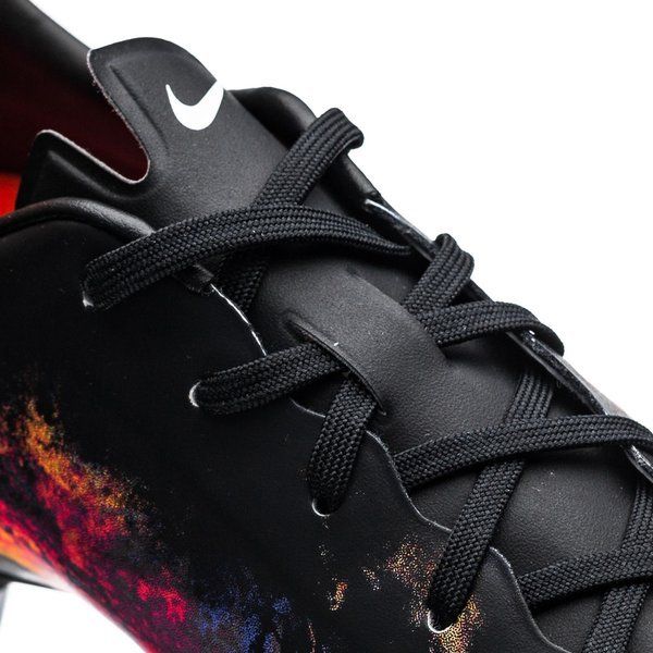 NIKE CR7 MERCURIAL VICTORY V CR FG ZAPATOS DE FUTBOL PARA TERRENO FIRME Negro 5