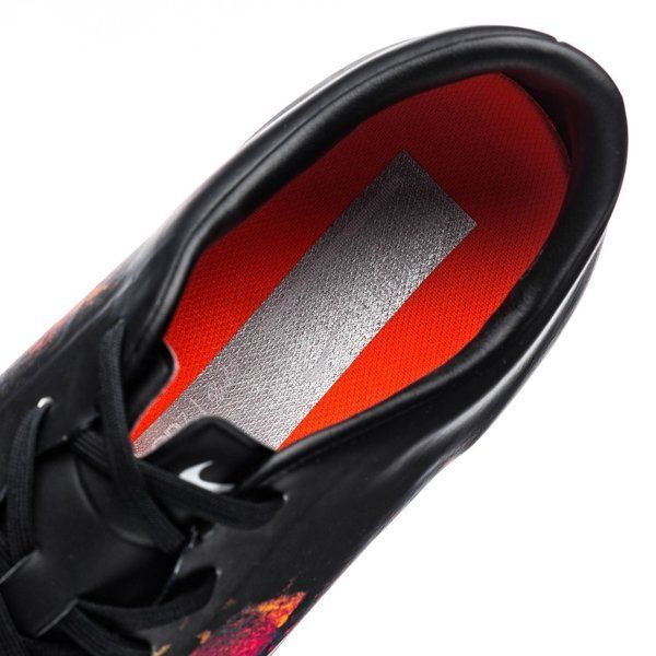 NIKE CR7 MERCURIAL VICTORY V CR IC ZAPATOS PARA FUTBOL SALA Negro 8