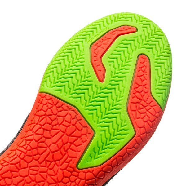 ADIDAS MESSI 15.3 IN ZAPATOS DE FÚTBOL SALA PARA NIÑOS Negro 9