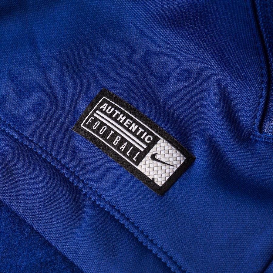 NIKE FC BARCELONA CHAMARRA ANTHEM 2018/19 Azul 7