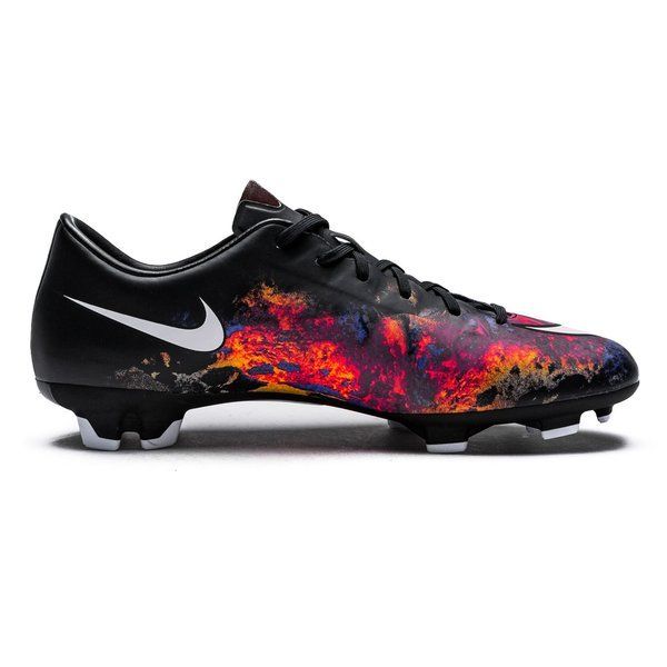 NIKE CR7 MERCURIAL VICTORY V CR FG ZAPATOS DE FUTBOL PARA TERRENO FIRME Negro 3