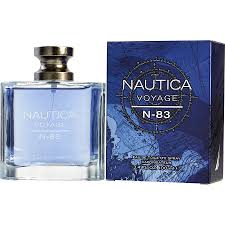 NAUTICA VOYAGE PERFUME N-83 EAU DE TOILETTE 100ml