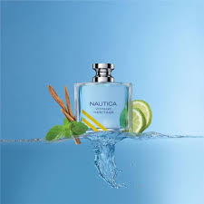 NAUTICA VOYAGE HERITAGE PERFUME EAU DE TOILETTE 100ml