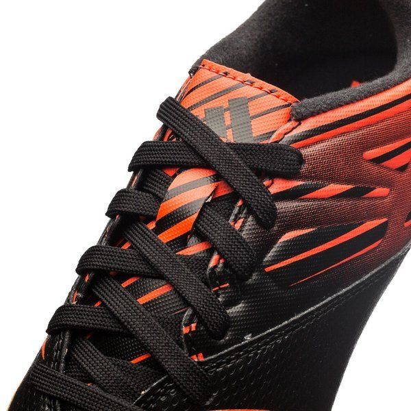 ADIDAS MESSI 15.3 FG ZAPATOS DE FÚTBOL PARA CÉSPED FIRME/ARTIFICIAL PARA NIÑO Negro 7
