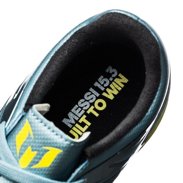 ADIDAS MESSI 15.3 IN ZAPATOS DE FÚTBOL SALA PARA NIÑO Hielo 8