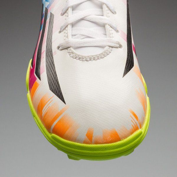 ADIDAS MESSI F10 TF TURF SAMBA PACK ZAPATOS DE FUTBOL PARA NIÑO 5