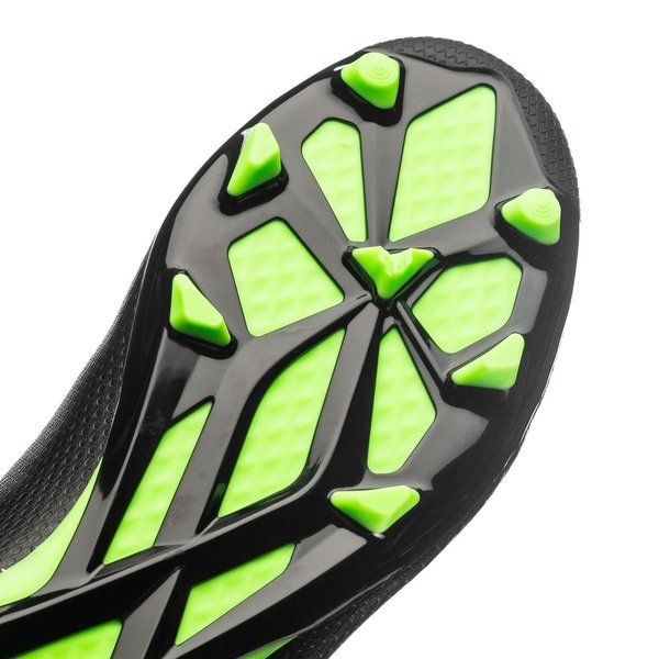 ADIDAS MESSI 15.3 FG ZAPATOS DE FÚTBOL PARA CÉSPED FIRME/ARTIFICIAL PARA NIÑO Negro 10