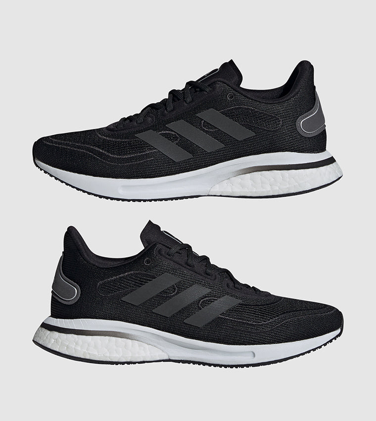 ADIDAS SUPERNOVA ZAPATOS DE CORRER PARA MUJER Negro 5