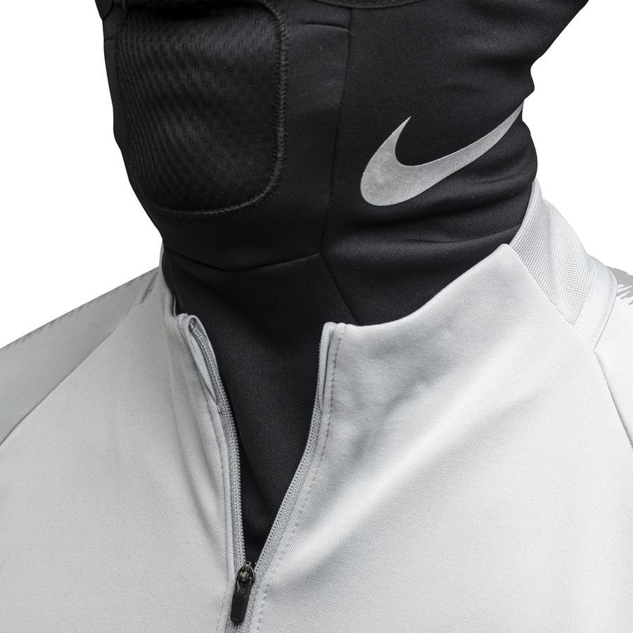 NIKE SQUAD SOCCER SNOOD Negro/Platino 6