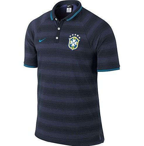 NIKE BRASIL POLO AUTHENTIC LEAGUE COPA MUNDIAL FIFA 2014 1