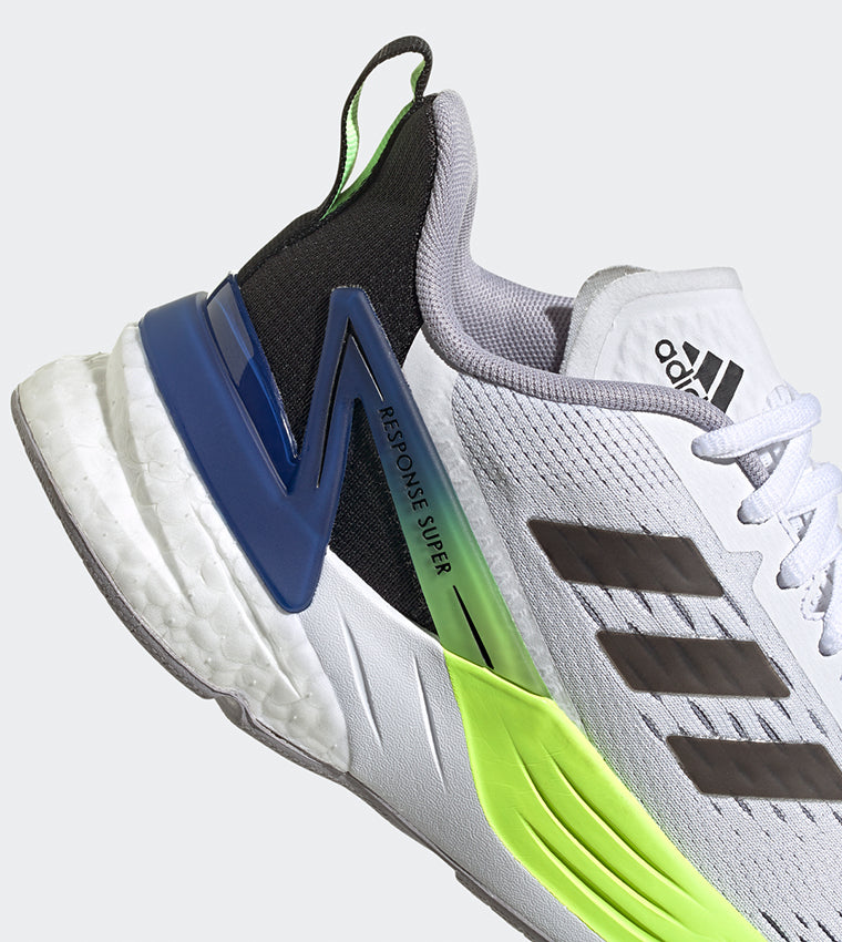 ADIDAS RESPONSE SUPER J ZAPATOS DE CORRER PARA NIÑO Gris 7