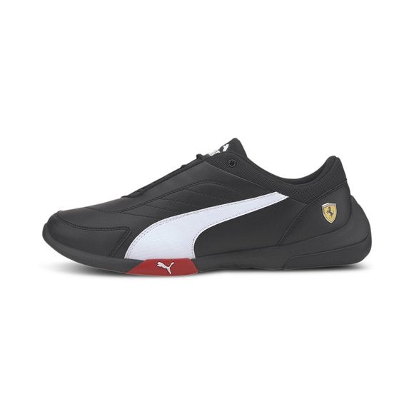 PUMA SCUDERIA FERRARI KART CAT ZAPATOS PARA HOMBRE Negro 2