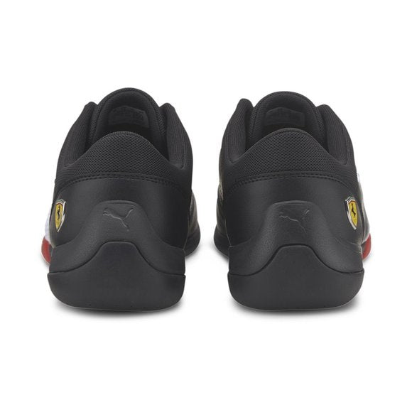 PUMA SCUDERIA FERRARI KART CAT ZAPATOS PARA HOMBRE Negro 4