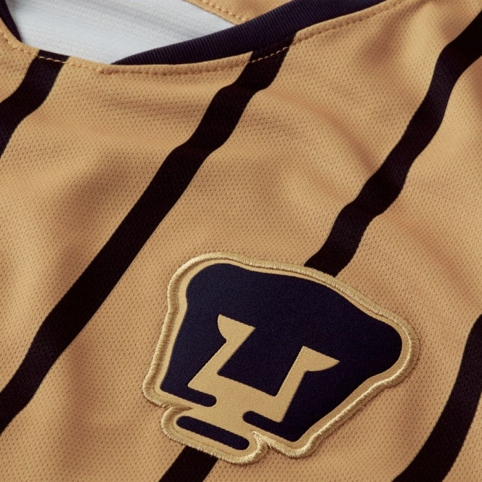 NIKE PUMAS UNAM JERSEY DE VISITA 2018/19 3