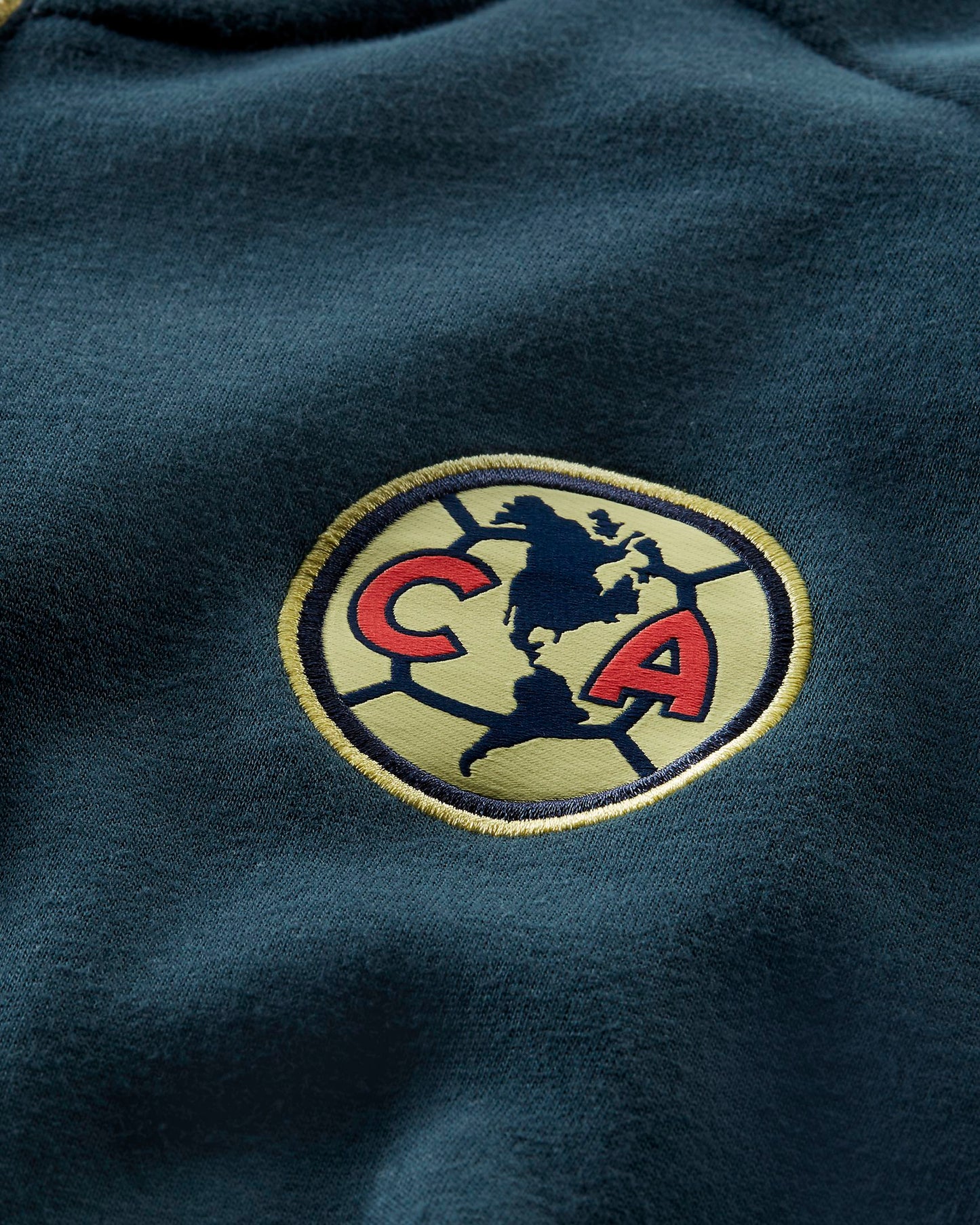 NIKE CLUB AMERICA CHAMARRA FLEECE 2020 3