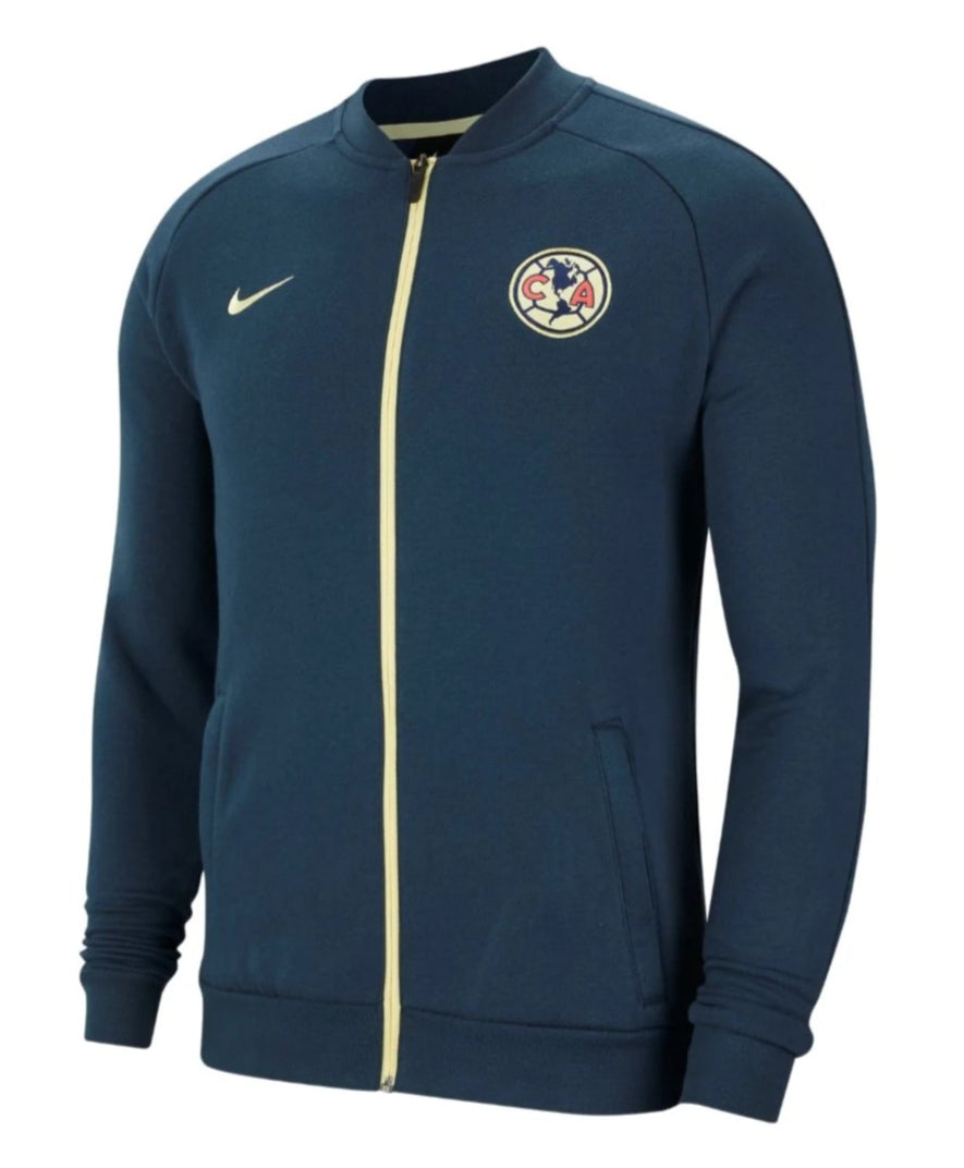 NIKE CLUB AMERICA CHAMARRA FLEECE 2020 4