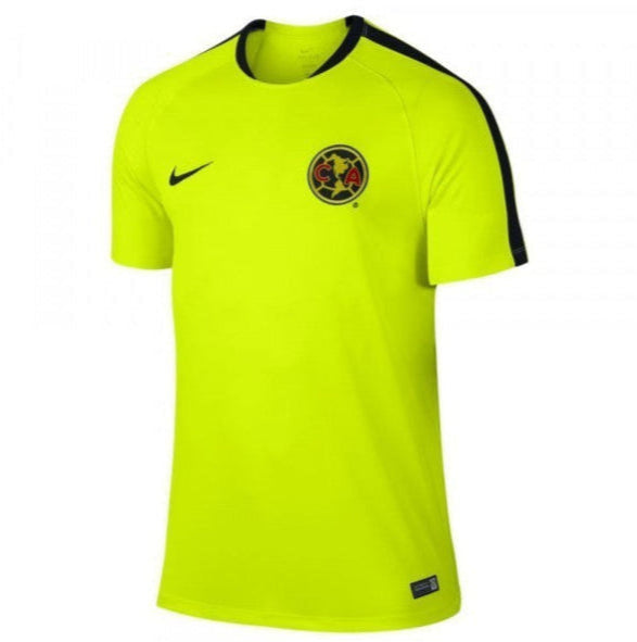 NIKE CLUB AMERICA JERSEY DE ENTRENAMIENTO 2015/16 Volt 1
