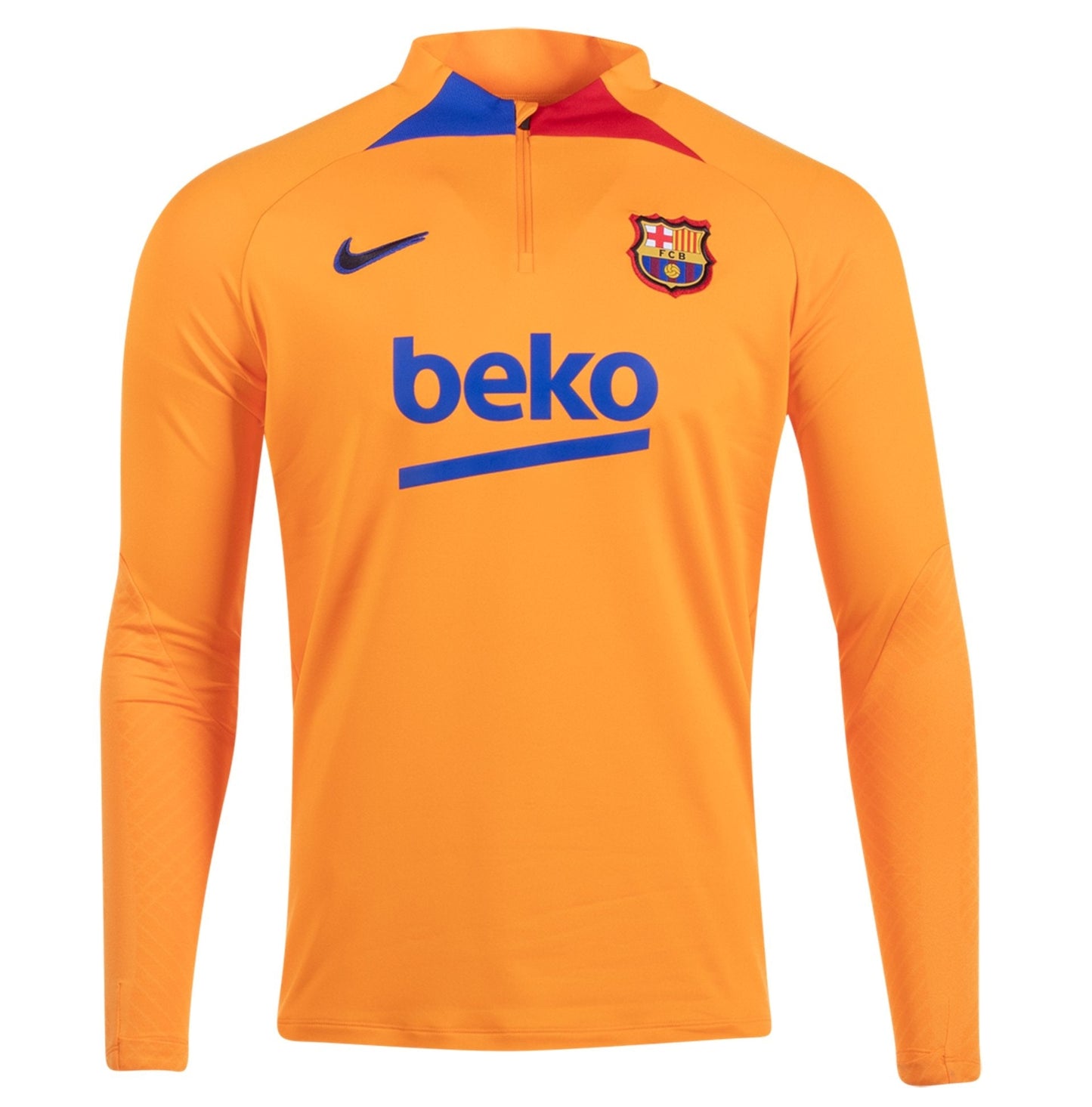 NIKE FC BARCELONA SUDADERA DE ENTRENAMIENTO STRIKE DRILL 2022 1