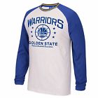 ADIDAS ORIGINALS NBA GOLDEN STATE WARRIORS CAMISETA LIGERA DE MANGA LARGA