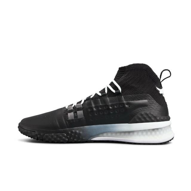 UNDER ARMOUR UA PROJECT ROCK 1 ZAPATOS DE ENTRENAMIENTO Negro 4