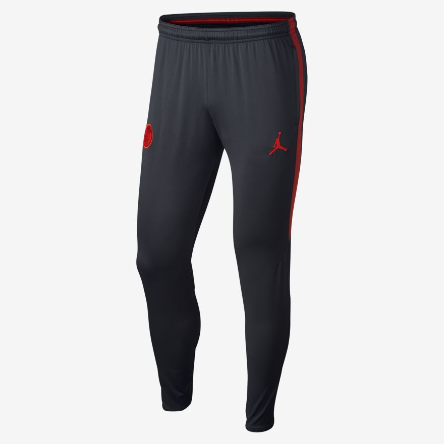 JORDAN PSG PARIS SAINT-GERMAIN SQUAD PANTS DE ENTRENAMIENTO UEFA CHAMPIONS LEAGUE SQUAD 2018/19