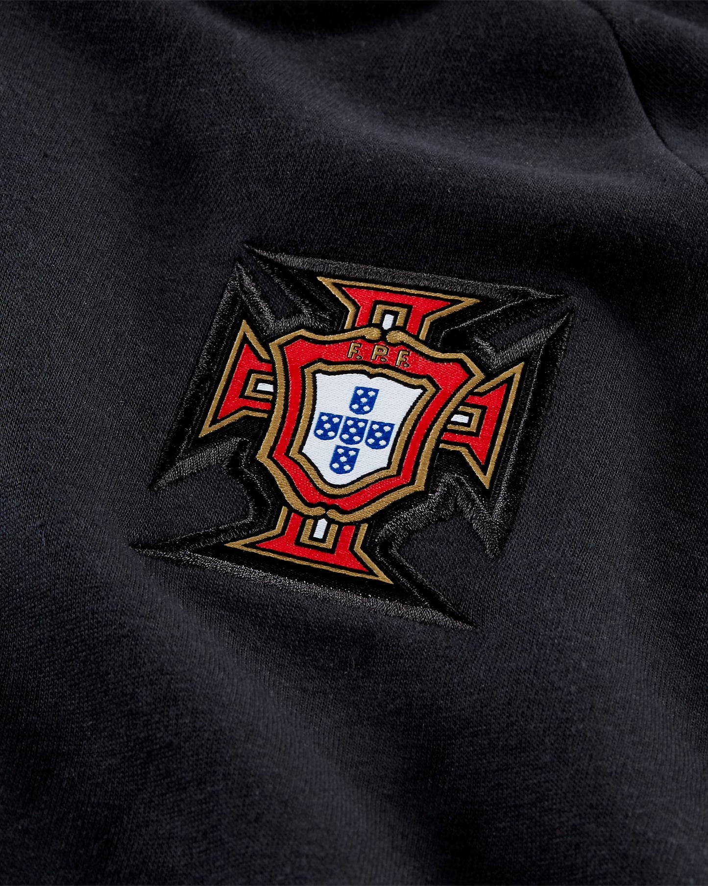 NIKE PORTUGAL SUDADERA CON GORRA DE FORRO POLAR EURO 2021 3