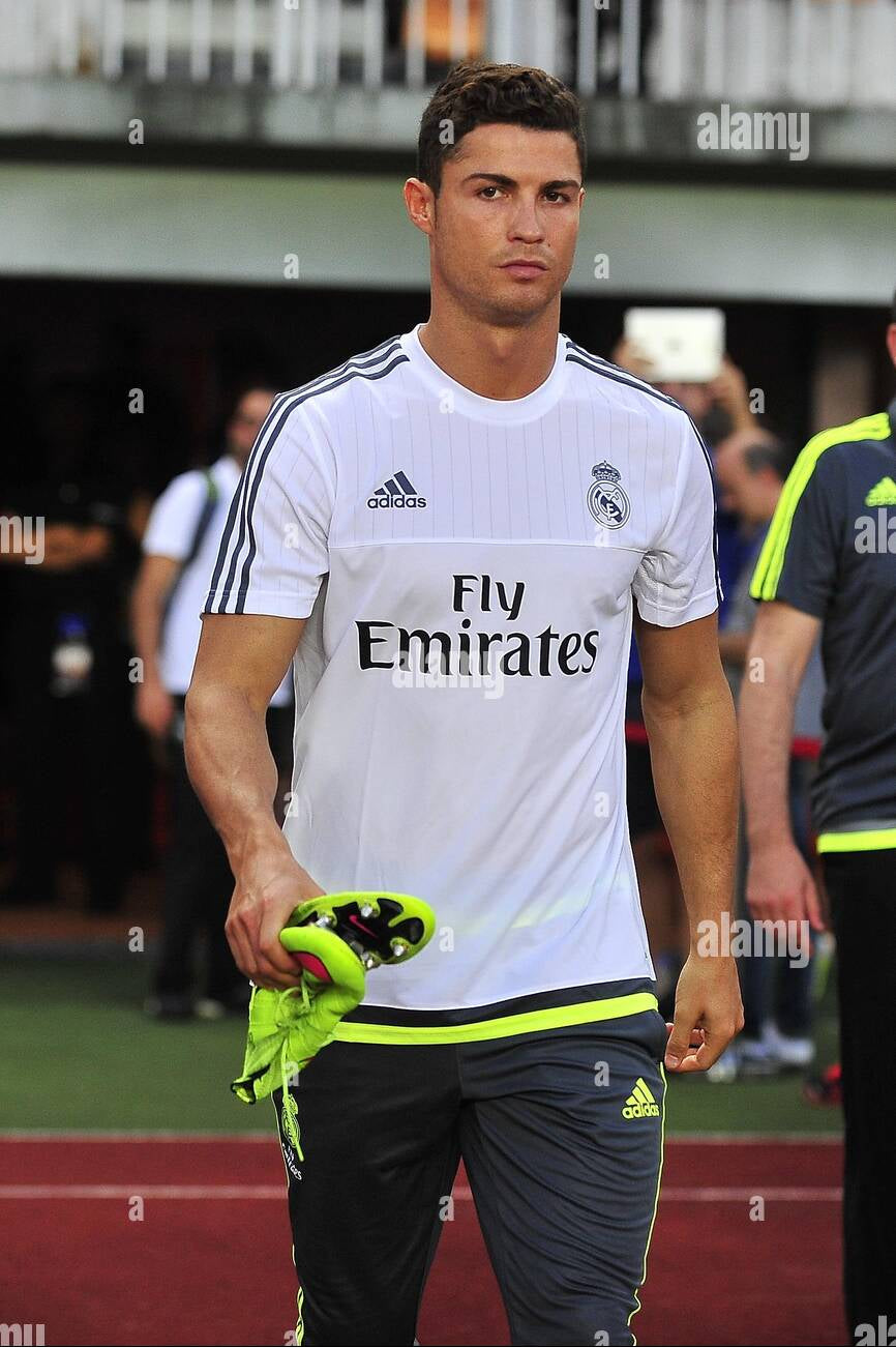 ADIDAS REAL MADRID JERSEY ADIZERO DE ENTRENAMIENTO 2015/16 4