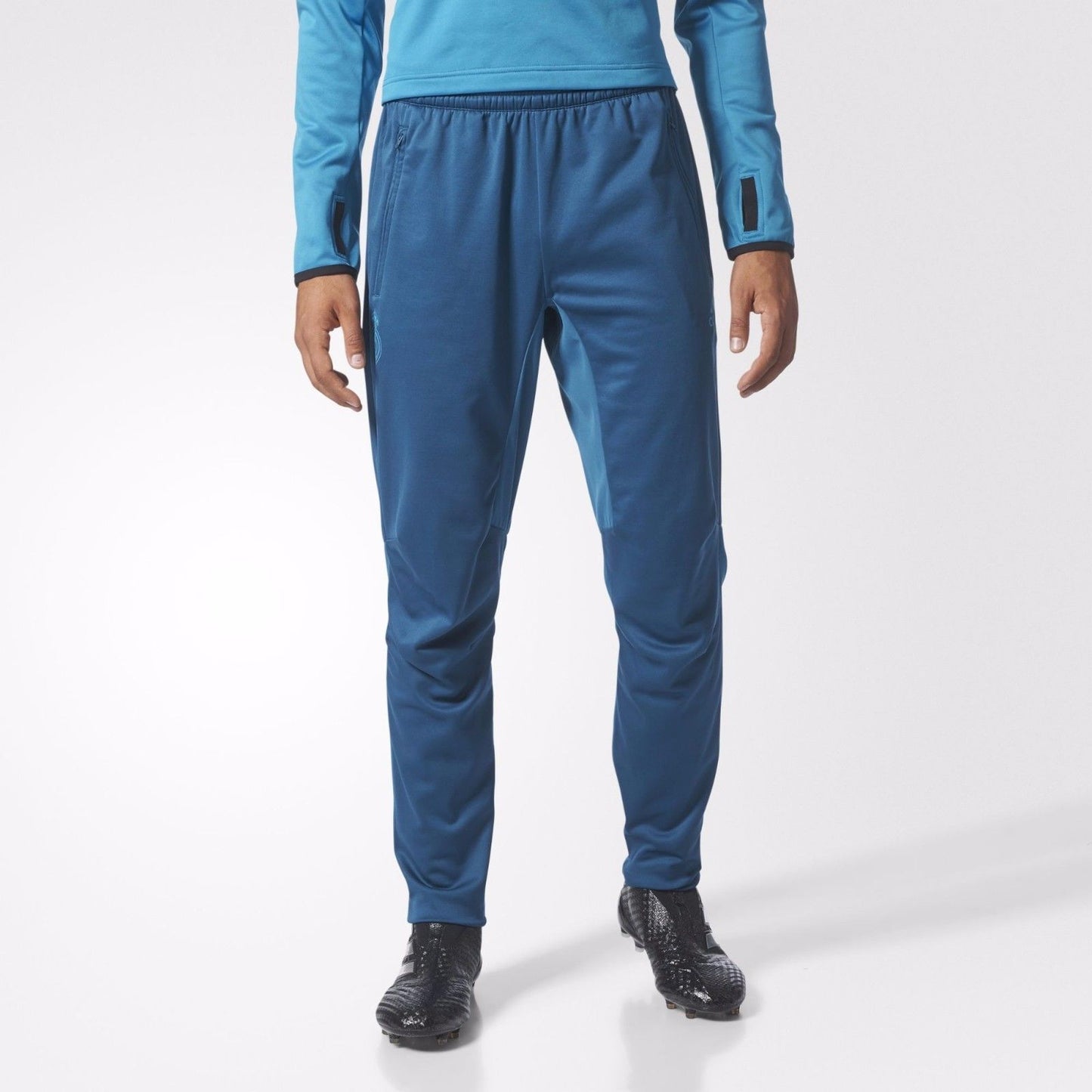 ADIDAS REAL MADRID PANTS DE ENTRENAMIENTO UEFA CHAMPIONS LEAGUE 2017/18 6