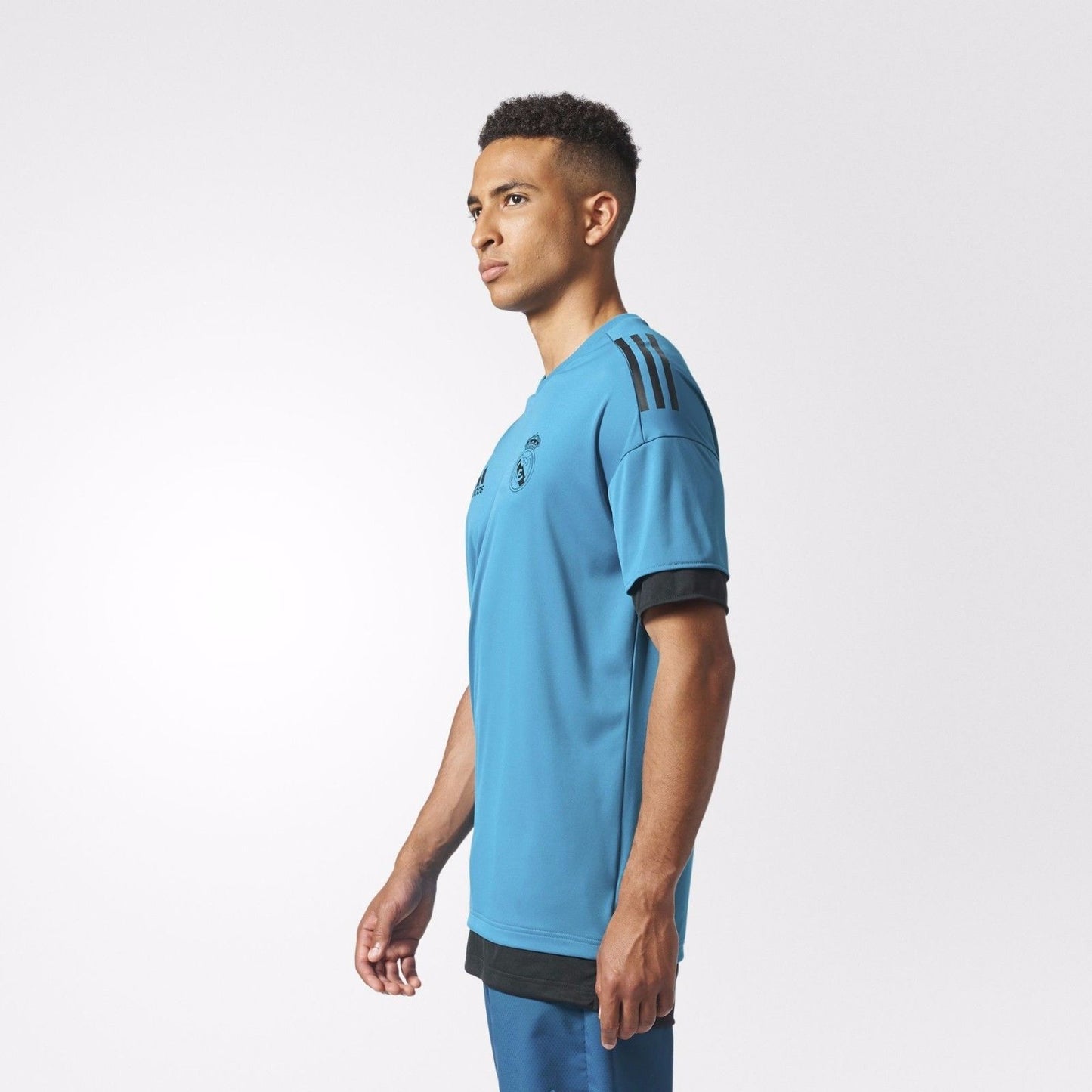 ADIDAS DEL REAL MADRID JERSEY DE ENTRENAMIENTO UEFA CHAMPIONS LEAGUE 2017/18