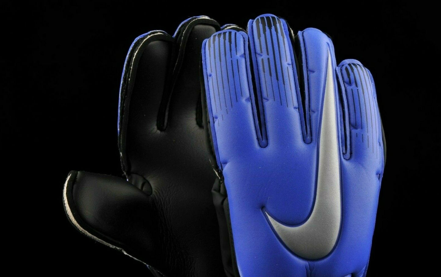 NIKE GK SPYNE PRO GUANTES DE PORTERO Azul 3