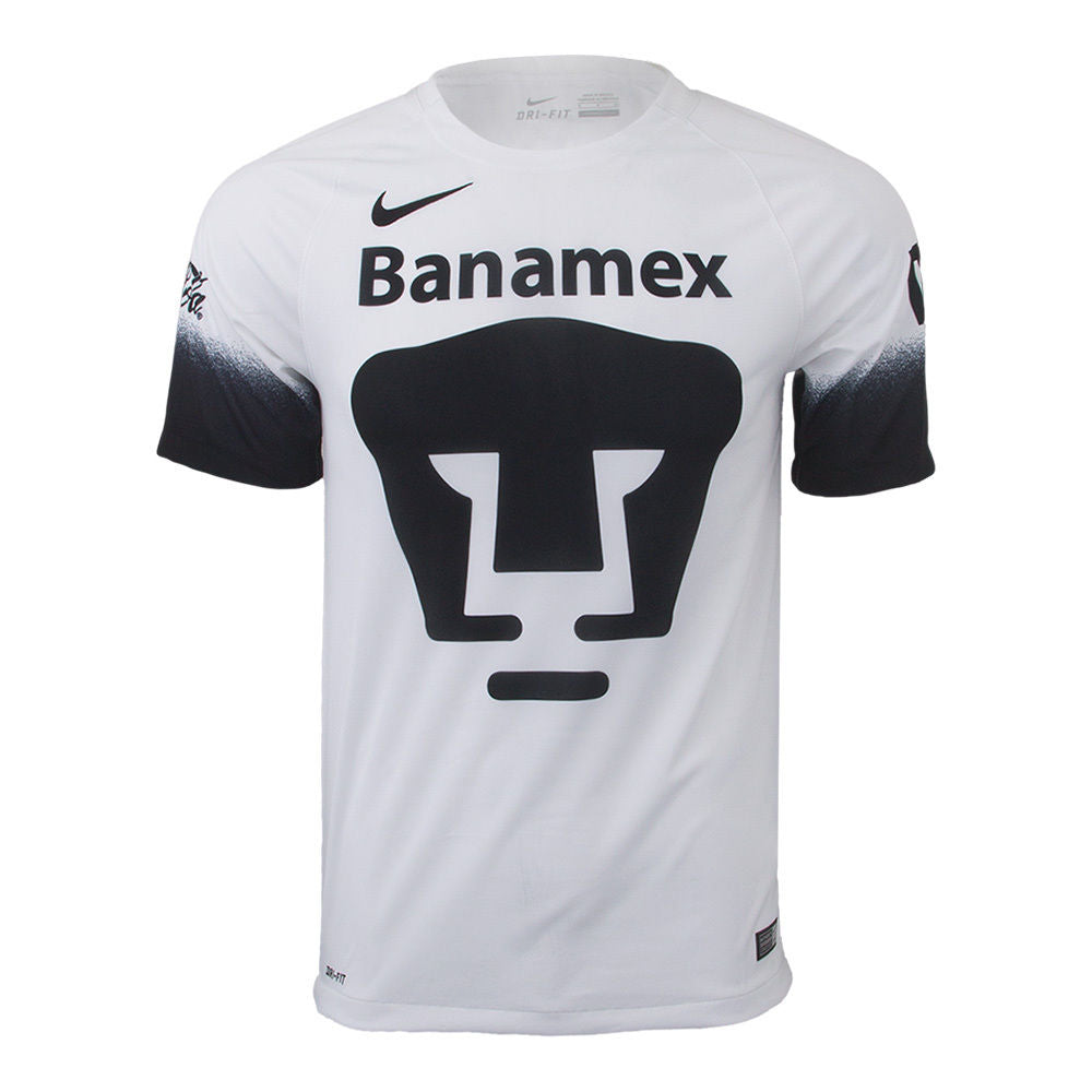 NIKE PUMAS UNAM JERSEY TERCERA EDICIÓN 2016 3
