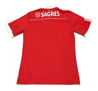 ADIDAS SL BENFICA JERSEY DE CASA 2010/11 2