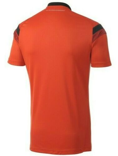 ADIDAS ALEMANIA JERSEY DE ENTRENAMIENTO FIFA COPA MUNDIAL 2014 Rojo 3