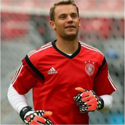 ADIDAS ALEMANIA JERSEY DE ENTRENAMIENTO FIFA COPA MUNDIAL 2014 Rojo 4
