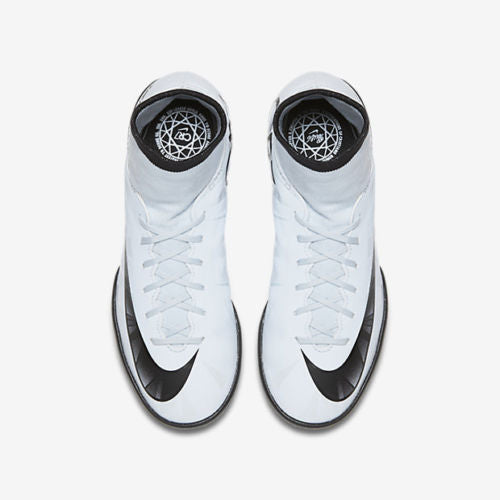 NIKE MERCURIALX VICTORY VI CR7 DF ZAPATOS PARA CESPED ARTIFICIAL TURF PARA NIÑO Azul Tinto 5