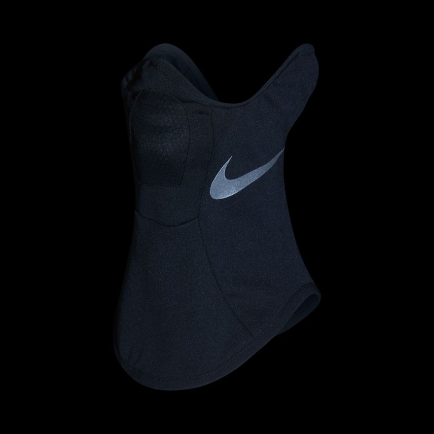 NIKE SQUAD SOCCER SNOOD Negro/Platino 3