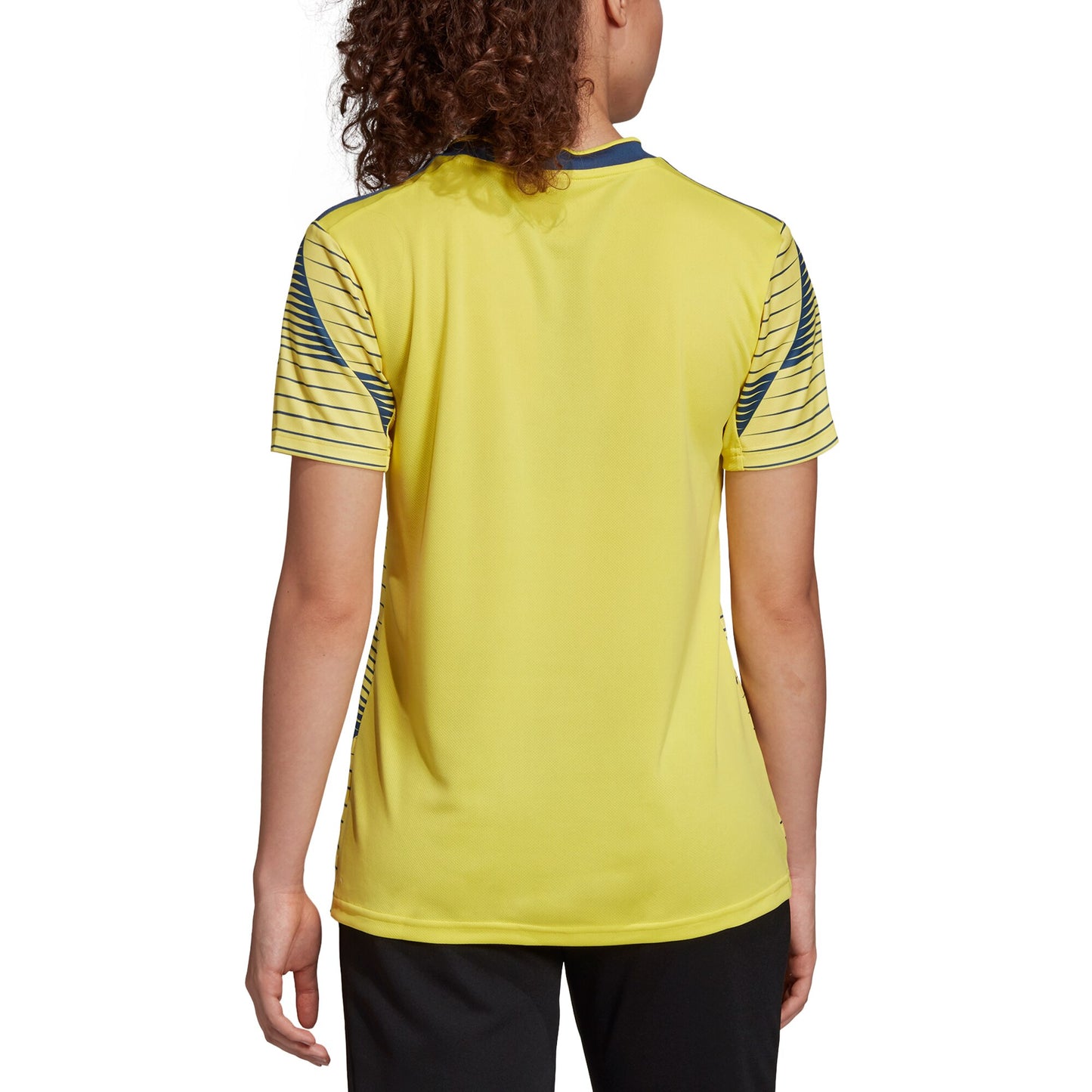 ADIDAS COLOMBIA JERSEY DE CASA PARA MUJER 2019