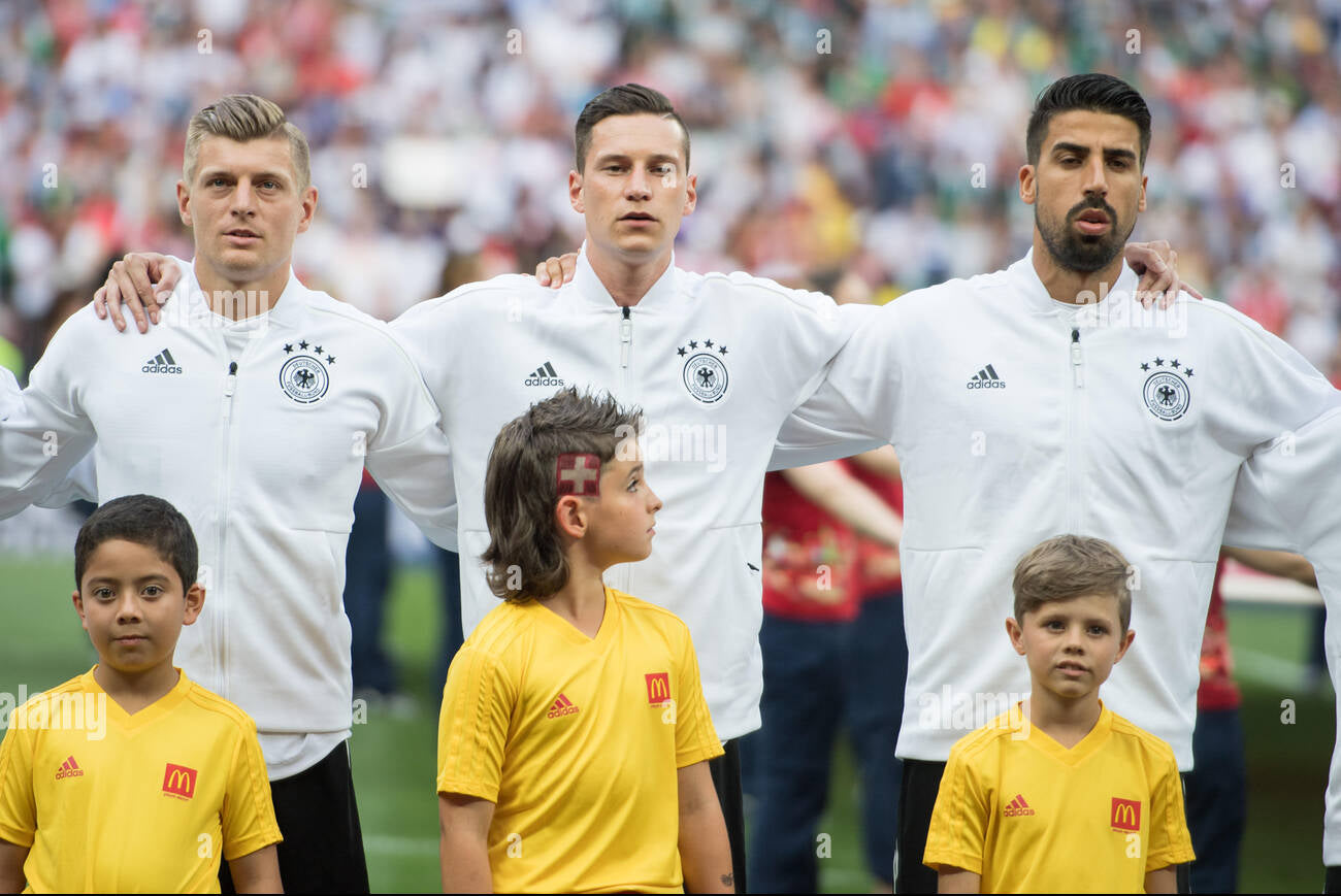 ADIDAS ALEMANIA CHAMARRA KNIT Z.N.E. COPA MUNDIAL FIFA 2018 8