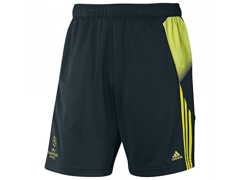 ADIDAS PREDATOR SHORTS CLIMALITE DE ENTRENAMIENTO UEFA CHAMPIONS LEAGUE 3