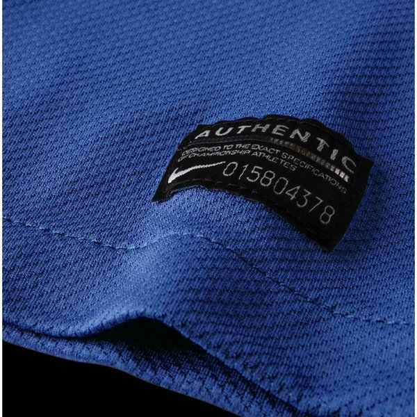 NIKE BOCA JUNIORS JERSEY DE CASA 2011/12 4